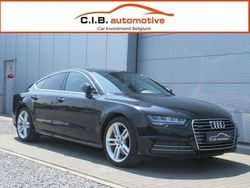 Schwarz Gebraucht 2016 Audi A7 S-Line Kleinwagen | 18.997 € (Etwas zu teuer)