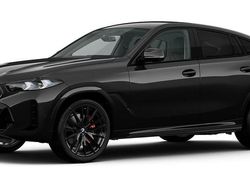 Schwarz Gebraucht 2024 BMW X6 M Sport SUV | 87.774 € (Fairer Preis)