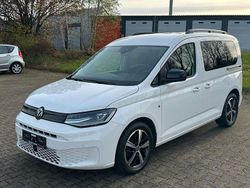 Weiß Gebraucht 2023 VW Caddy Life Van / Kleinbus | 23.700 € (Superpreis)