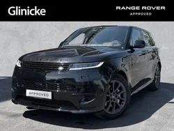 Schwarz Gebraucht 2024 Land Rover Range Rover Sport Black Edition SUV | 102.880 €