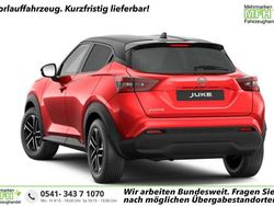 Fuji sunset red / dachfar... Neu 2025 Nissan Juke N-Connecta SUV | 22.841 € (Guter Preis)
