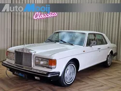 Weiß Gebraucht 1982 Rolls Royce Silver Spirit Limousine | 14.950 €