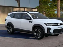 Arktisweiß Neu 2025 Dacia Bigster Journey SUV | 28.379 € (Guter Preis)