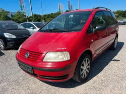 Gebraucht 2001 VW Sharan Family Van / Kleinbus | 1.200 € (Guter Preis)
