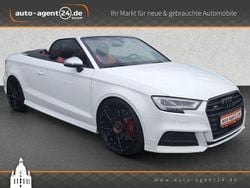 Ibisweiß Gebraucht 2019 Audi S3 Cabriolet Comfort Cabrio | 31.490 € (Fairer Preis)