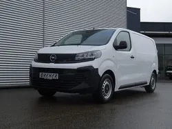 Kaolin weiß Neu 2025 Opel Vivaro Van | 28.310 € (Fairer Preis)