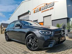 Grau Gebraucht 2022 Mercedes E300 AMG Limousine | 42.990 € (Fairer Preis)