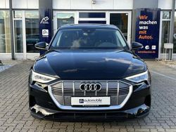 Schwarz Gebraucht 2022 Audi e-tron Sport SUV | 29.980 € (Guter Preis)