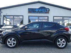 Schwarz Gebraucht 2018 Toyota C-HR SUV | 16.480 € (Guter Preis)