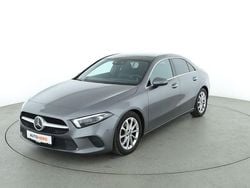 Grau Gebraucht 2019 Mercedes A250 Progressive Limousine | 27.920 € (Etwas zu teuer)