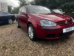 Rot Gebraucht 2004 VW Golf IV Trendline Limousine | 3.700 € (Teuer)