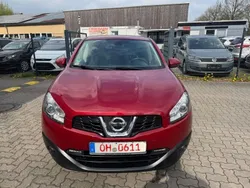 Rot Gebraucht 2013 Nissan Qashqai Acenta SUV | 8.999 € (Fairer Preis)