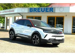Weiß Gebraucht 2022 Opel Mokka GS Line SUV | 17.850 € (Etwas zu teuer)