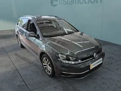 Grau Gebraucht 2019 VW Golf Sportsvan Comfortline Van / Kleinbus | 16.500 € (Fairer Preis)