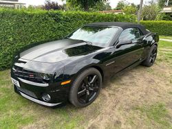 Schwarz Gebraucht 2011 Chevrolet Camaro SS Cabrio | 22.500 € (Superpreis)