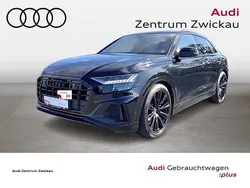 Schwarz Gebraucht 2022 Audi SQ8 Ambiente SUV | 71.960 € (Guter Preis)