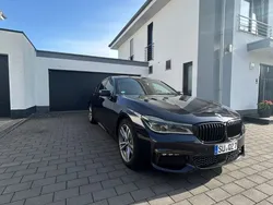 Schwarz Gebraucht 2016 BMW 740 M Sport Limousine | 32.999 € (Guter Preis)