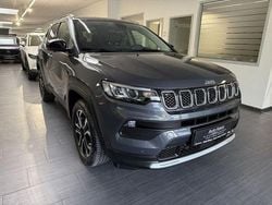 Grau Gebraucht 2023 Jeep Compass Limited SUV | 24.990 € (Guter Preis)