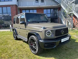 Mercedes G63 AMG