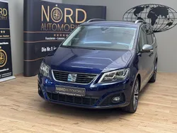 Blau Gebraucht 2022 Seat Alhambra FR-Line Van / Kleinbus | 29.980 € (Fairer Preis)
