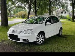 Weiß Gebraucht 2008 VW Golf VI United Limousine | 2.000 € (Superpreis)