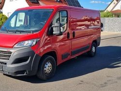 Rot Gebraucht 2020 Fiat Ducato Van | 10.990 € (Superpreis)