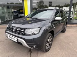 Grau Gebraucht 2022 Dacia Duster Prestige SUV | 16.990 € (Fairer Preis)