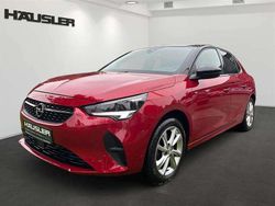 Rot Gebraucht 2023 Opel Corsa Elegance Kleinwagen | 16.990 € (Fairer Preis)