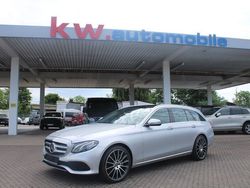 Silber Gebraucht 2018 Mercedes E350 Limousine | 22.900 € (Superpreis)