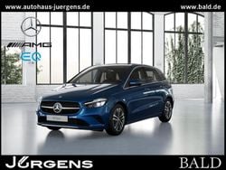 Blau metalliclack spektralbla Gebraucht 2024 Mercedes B250 Progressive Van / Kleinbus | 37.440 € (Superpreis)