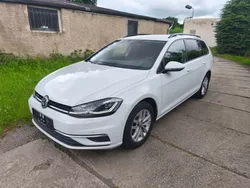 Weiß Gebraucht 2019 VW Golf VII Comfortline Kombi | 13.500 € (Superpreis)