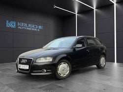 Schwarz Gebraucht 2011 Audi A3 Attraction Kombi | 4.990 € (Guter Preis)