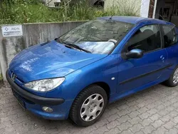 Gebraucht 2005 Peugeot 206 Filou Limousine | 650 € (Fairer Preis)