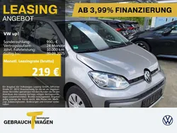 Silber Gebraucht 2022 VW up! R Kleinwagen | 12.970 € (Fairer Preis)