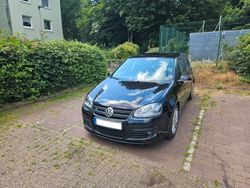 Schwarz Gebraucht 2008 VW Golf VI GT Limousine | 4.299 € (Fairer Preis)