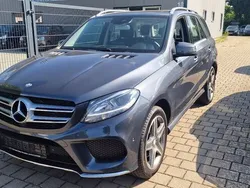 Grau Gebraucht 2015 Mercedes GLE250 SUV | 25.990 € (Etwas zu teuer)