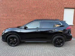 Schwarz Gebraucht 2020 Nissan X-Trail N-TEC SUV | 18.999 € (Fairer Preis)