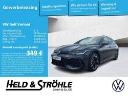 Grau Neu 2025 VW Golf VIII R-line Kombi | 39.399 € (Fairer Preis)