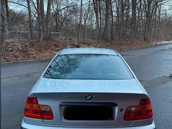 Silber Gebraucht 2002 BMW 316 Limousine | 1.199 €