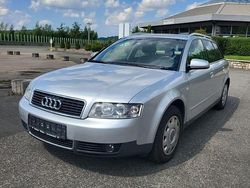 Silber Gebraucht 2002 Audi A4 Kombi | 2.450 € (Etwas zu teuer)