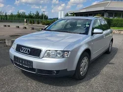 Silber Gebraucht 2002 Audi A4 Kombi | 2.450 € (Fairer Preis)