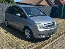Silber Gebraucht 2009 Opel Meriva Van / Kleinbus | 3.000 € (Guter Preis)