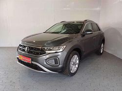 Indiumgrau metallic Neu 2025 VW T-Roc Life SUV | 30.980 € (Superpreis)