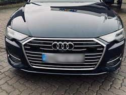 Blau Gebraucht 2019 Audi A6 S-Line Kombi | 30.800 € (Guter Preis)