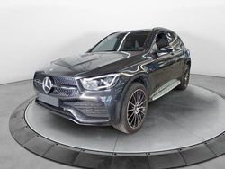 Grau Gebraucht 2021 Mercedes GLC300e AMG line SUV | 32.799 € (Fairer Preis)
