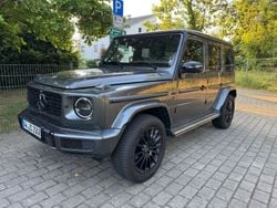 Grau Gebraucht 2023 Mercedes G500 AMG SUV | 143.900 € (Superpreis)