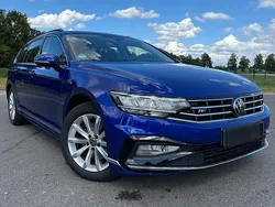 Blau Gebraucht 2022 VW Passat Kombi | 25.900 € (Superpreis)