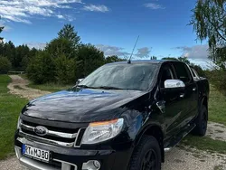 Schwarz Gebraucht 2014 Ford Ranger Abholung | 10.999 € (Superpreis)