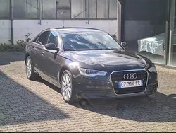 Schwarz Gebraucht 2013 Audi A6 Limousine | 9.500 € (Superpreis)
