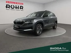 Graphite grau metallic Gebraucht 2022 Skoda Karoq Tour SUV | 24.890 € (Guter Preis)